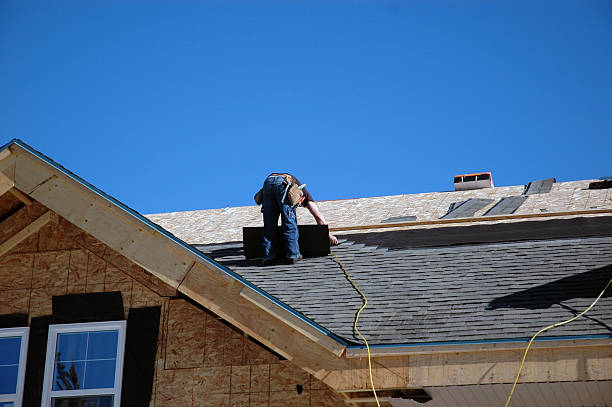 Roof Repair Estimates in Rossford, OH